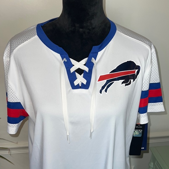 NWT NFL Buffalo Bills jersey tee - Picture 4 of 6